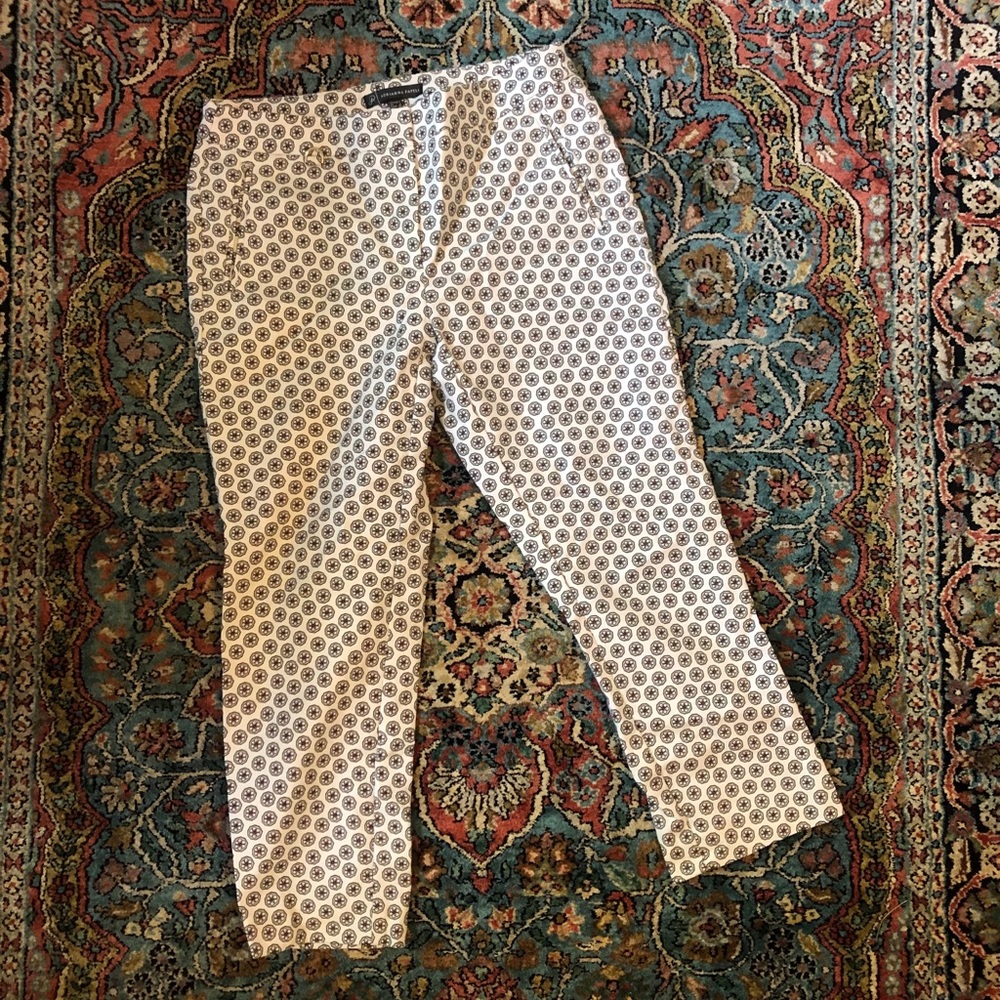 Capri Dress Pant